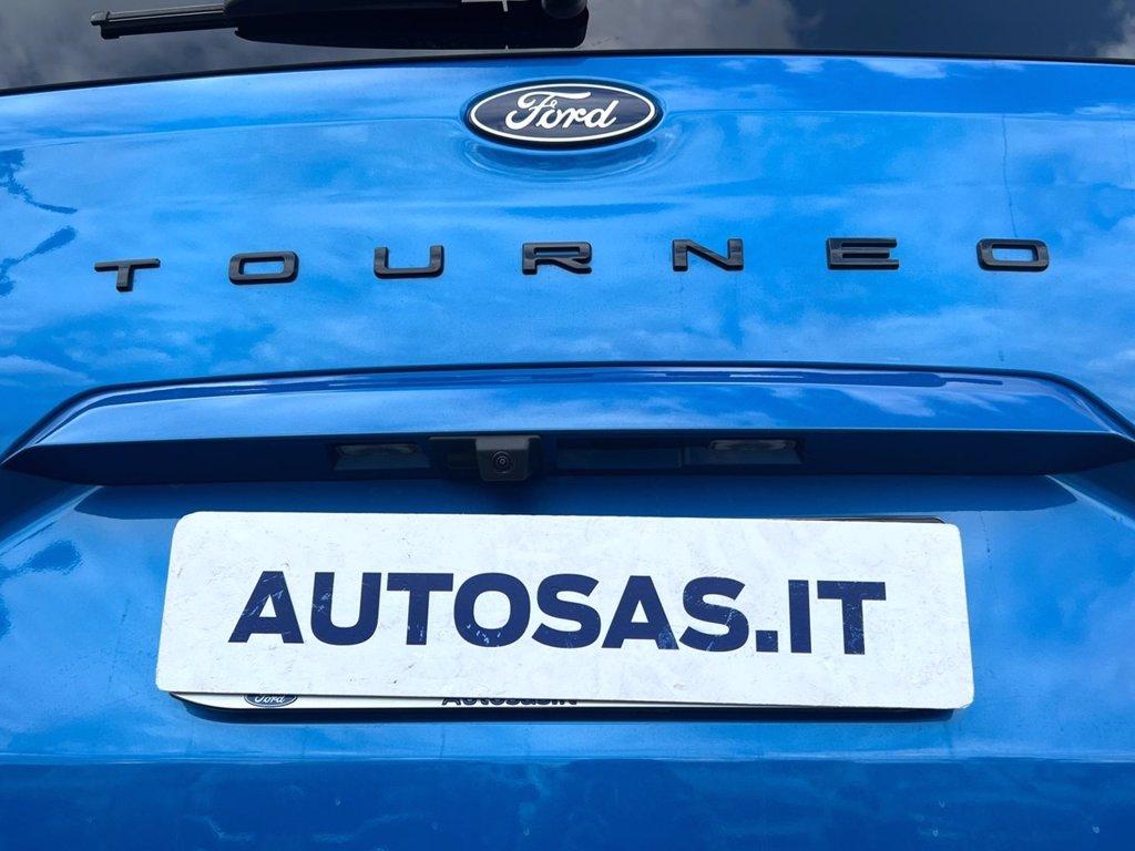 FORD Tourneo Courier II 1.0 ecoboost 125cv Active del 2024