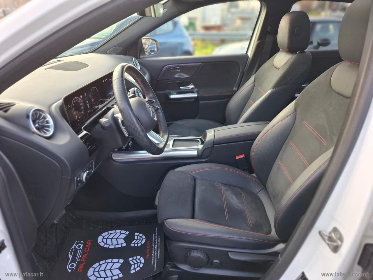 MERCEDES-BENZ GLA 200 d Automatic AMG Line Adv.Plus