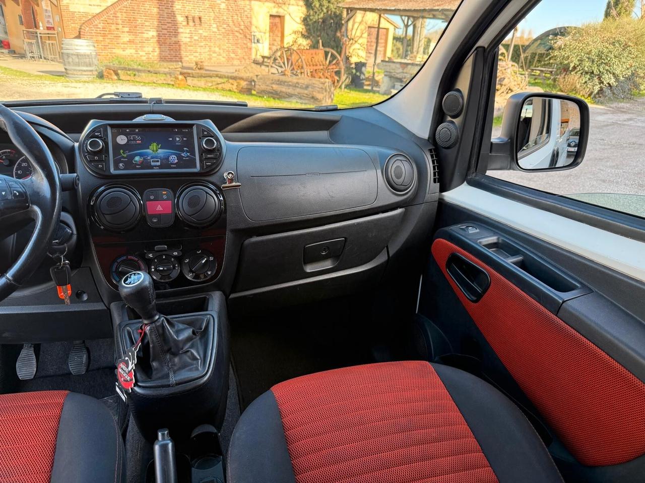 Fiat Qubo 1.3 MJT 95 CV Trekking