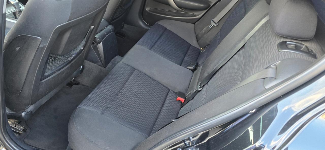 Bmw 118 120d cat 5 porte Eletta DPF