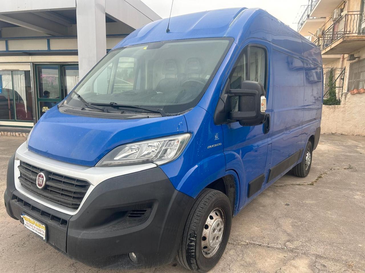 Fiat Ducato 33 2.3 MJT 130CV 2018