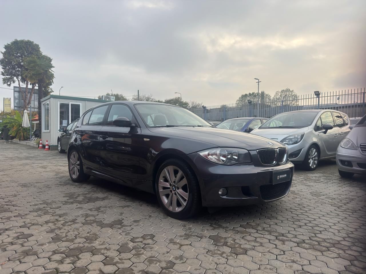 Bmw 116 ADATTA A NEOPATENTATI 116i 116cv cat 5 porte
