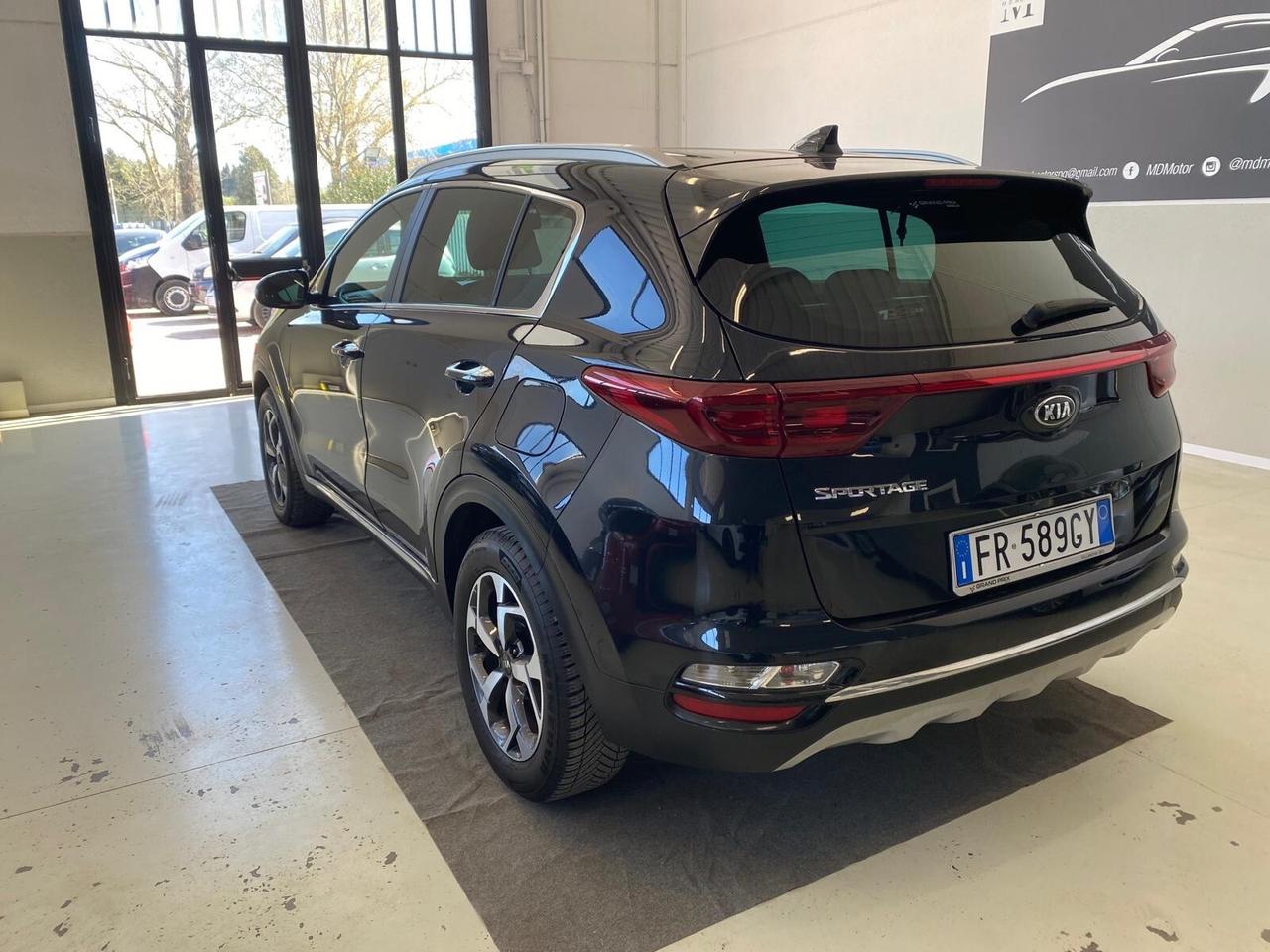 Kia Sportage 1.6 CRDI
