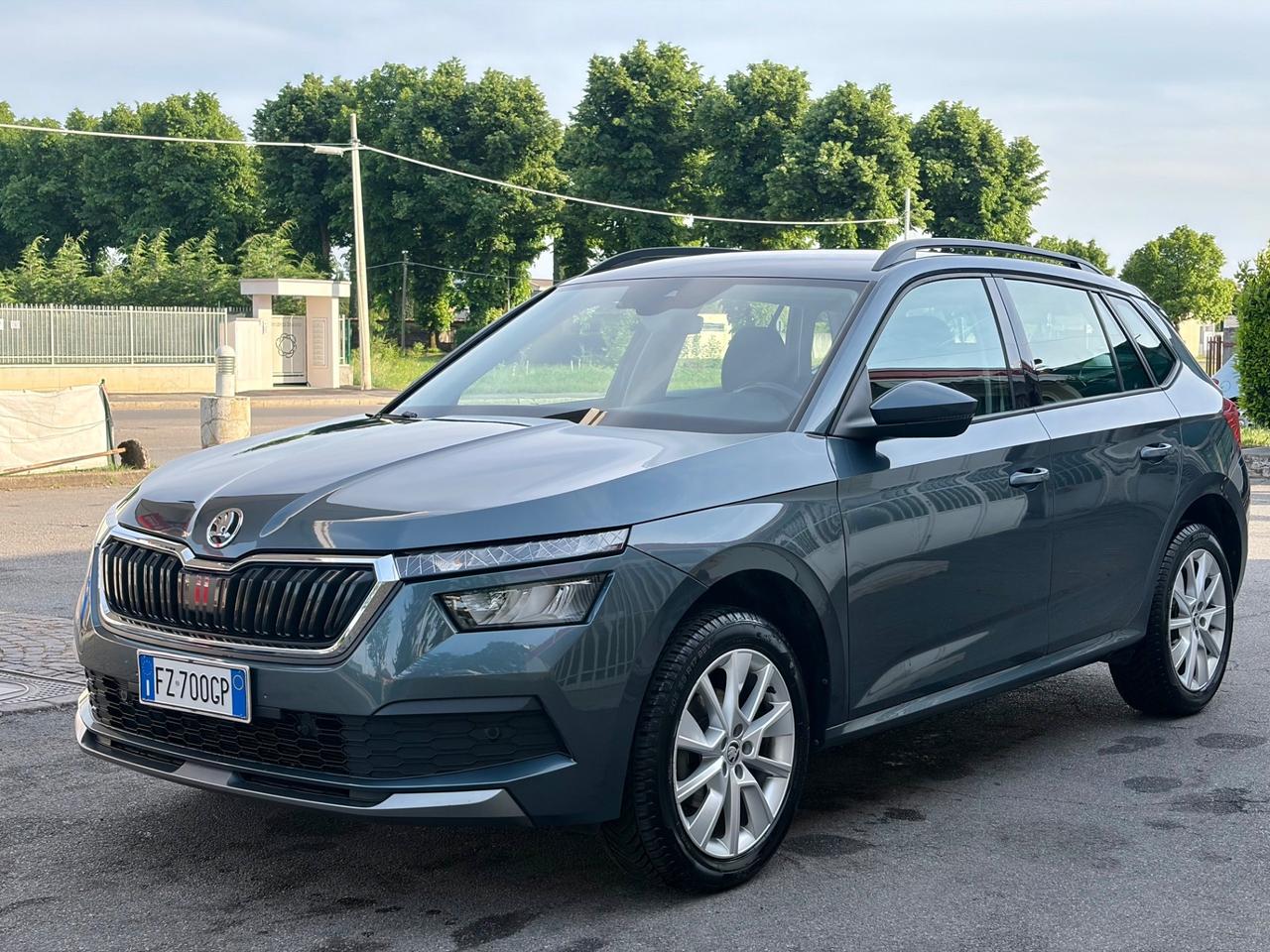 Skoda Kamiq 1.6 TDI SCR DSG Ambition UNICOPROPRIETARIO