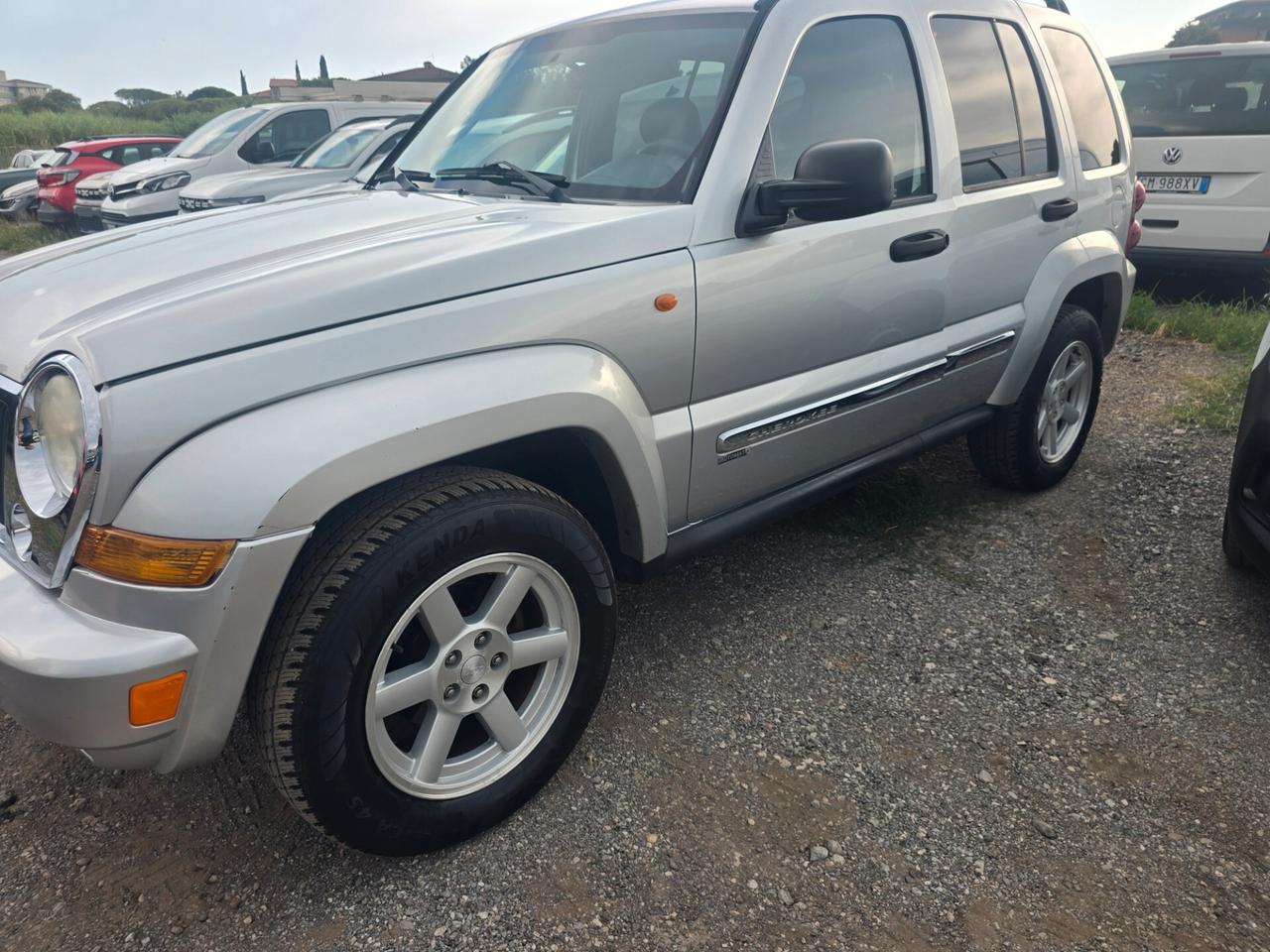 Jeep Cherokee 2.8 CRD Sport