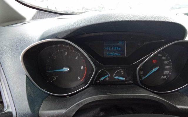 FORD C-Max 7 1.6 TDCi 115CV Plus