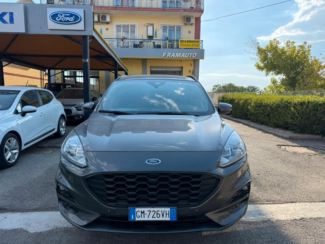 Ford Kuga 1.5 EcoBlue 120 CV aut. 2WD ST-Line