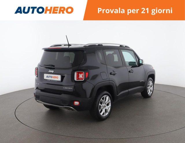 JEEP Renegade 2.0 Mjt 140CV 4WD Active Drive Low Limited