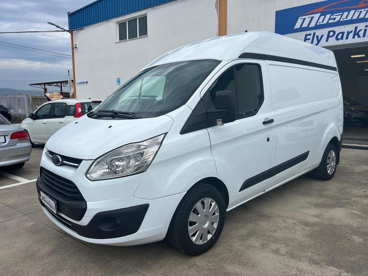 Ford transit Tdci