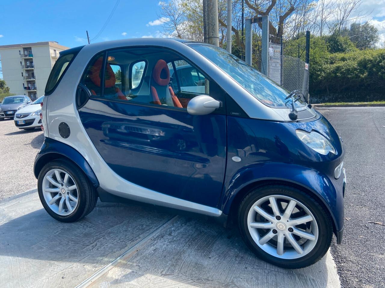 Smart ForTwo 700 coupé