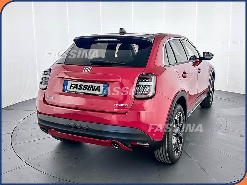 FIAT 600 600 Hybrid 110 CV DCT MHEV La Prima