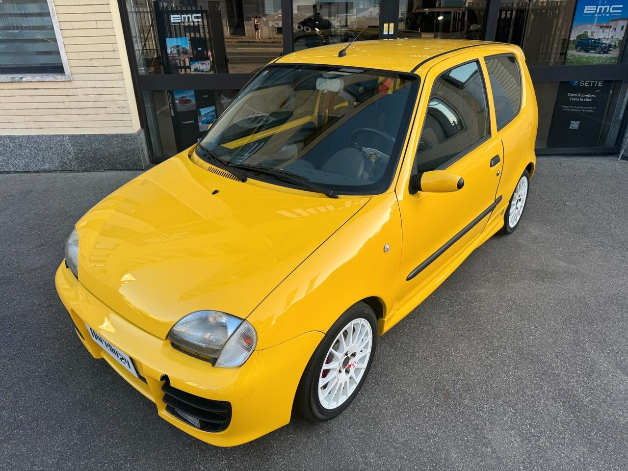 Fiat Seicento ABARTH SPORTING