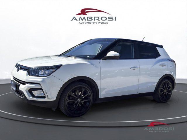 SSANGYONG Tivoli 1.6 2WD Juice