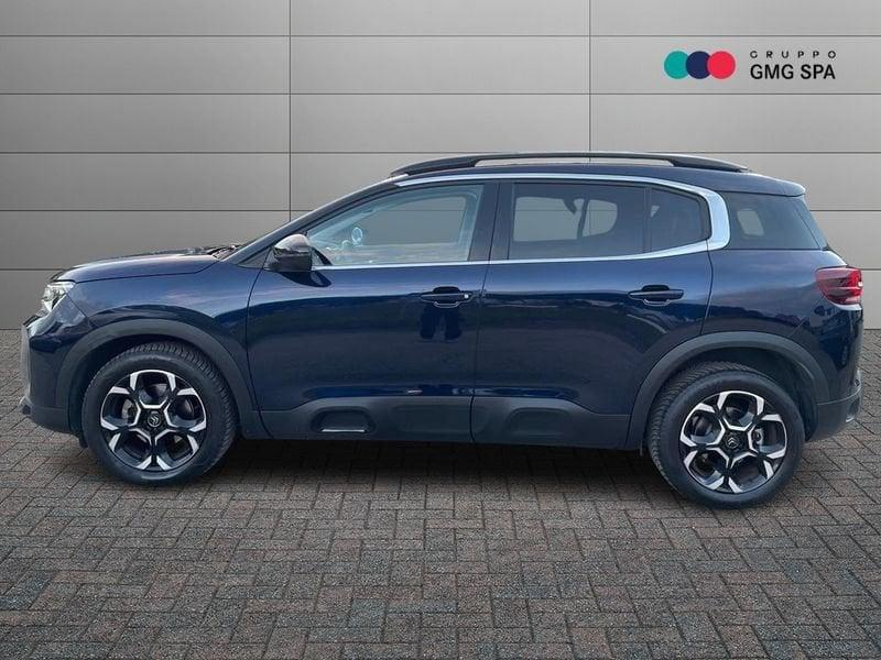 Citroën C5 Aircross I 2022 1.5 bluehdi Feel Pack s&s 130cv eat8