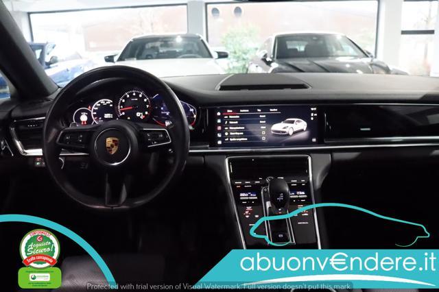 PORSCHE Panamera 2.9 4 Platinum Edition IVA ESPOSTA UNICO PROPR.