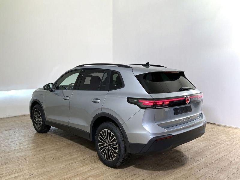 Volkswagen Tiguan Tiguan 1.5 tsi ehybrid Edition Plus 204cv dsg