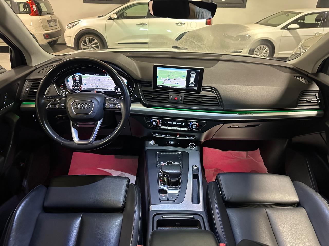 Audi Q5 2.0 TDI 190 CV quattro S tronic Business Sport