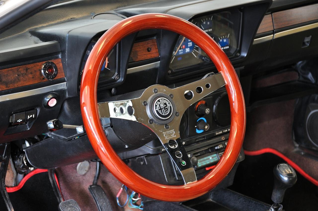 Alfa Romeo Alfetta GTV 2.0 122cv
