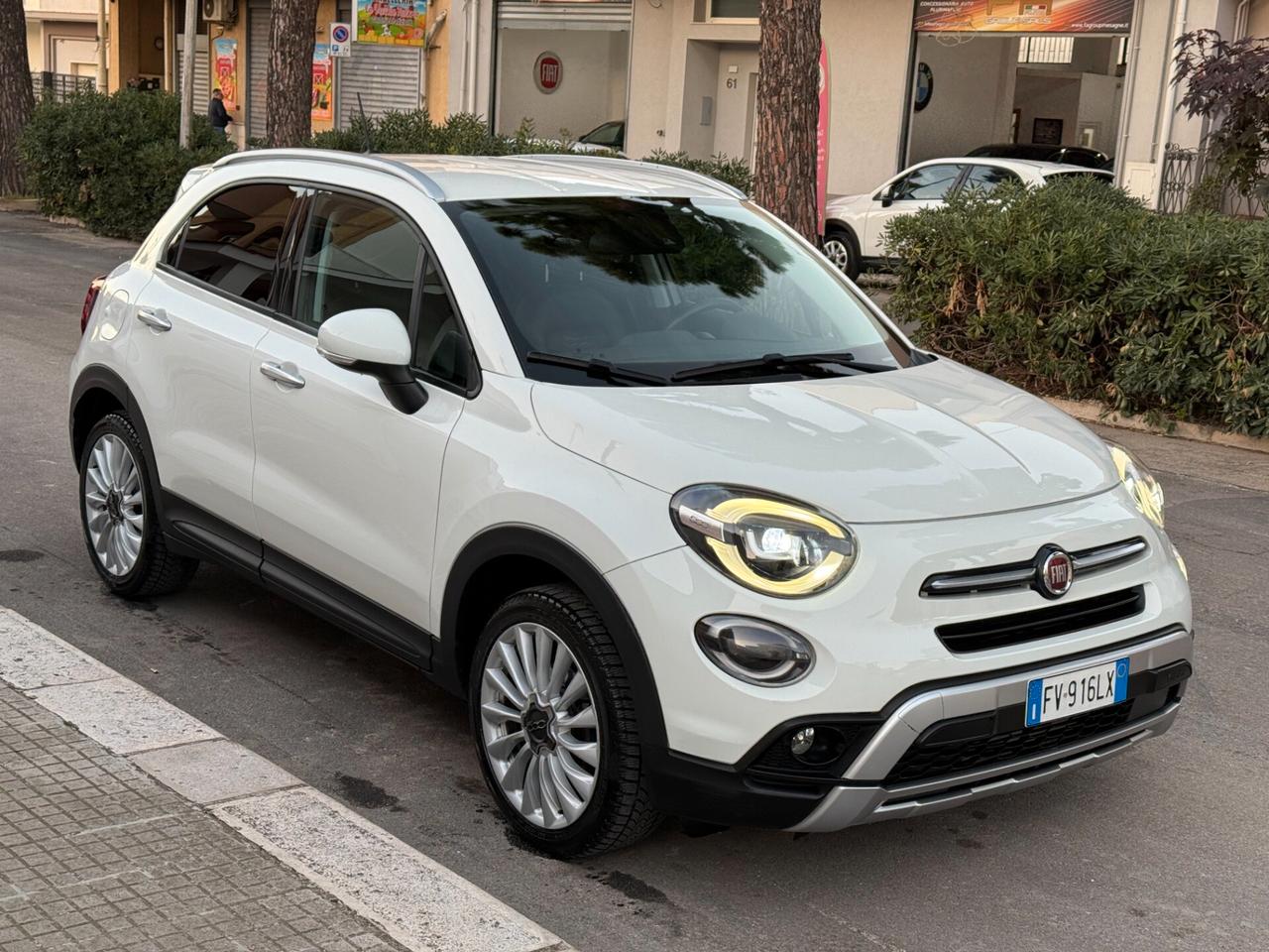 Fiat 500X 1.6 MJT DCT NAVI CAMERA *FULL LED - 2019