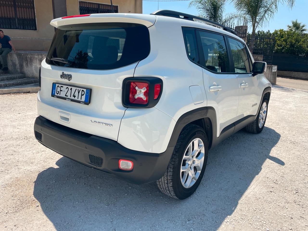 Jeep Renegade 1.6 Mjt 130 CV Limited