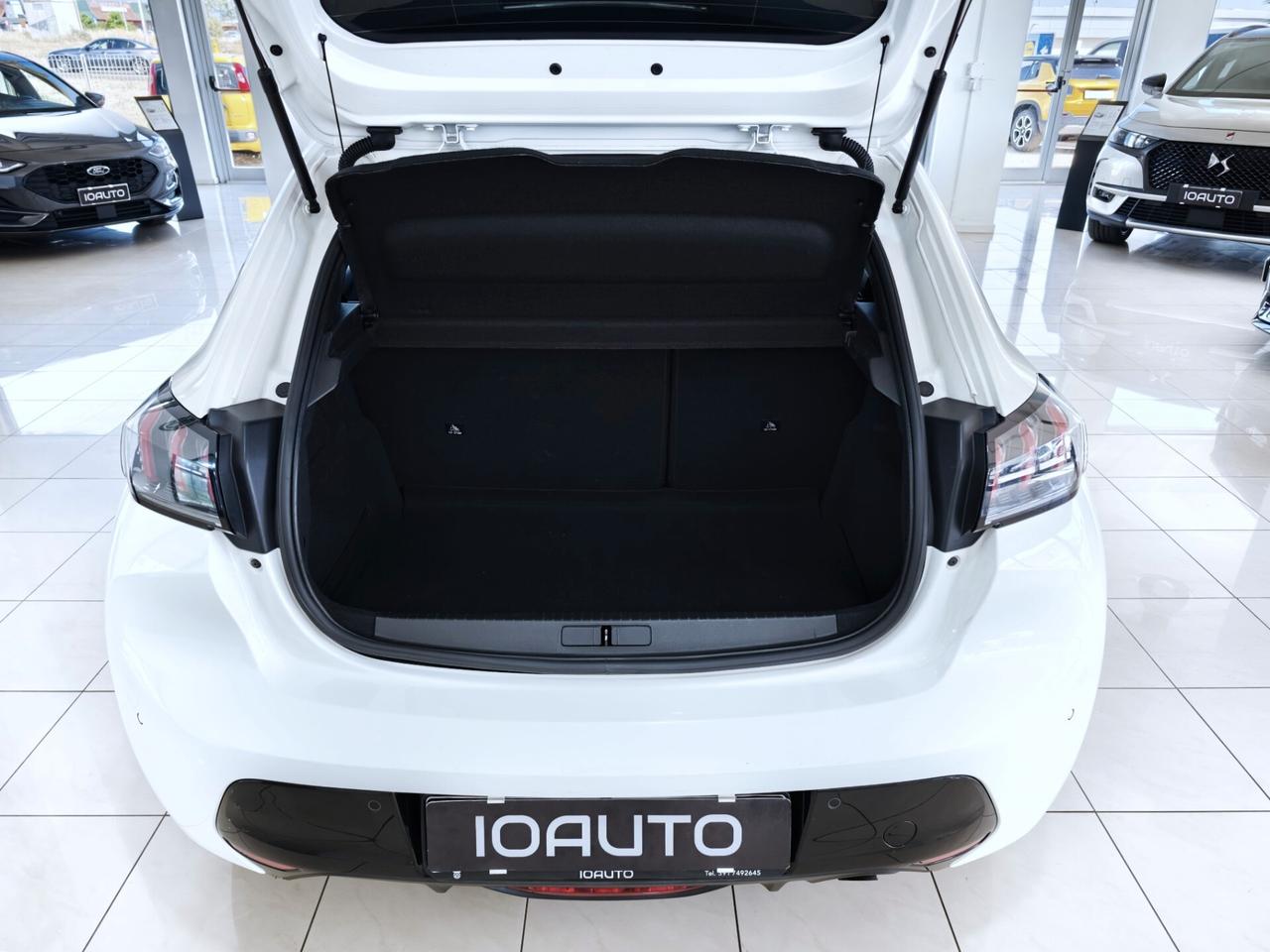 Peugeot 208 1.5 BlueHDi Allure Pack 2022