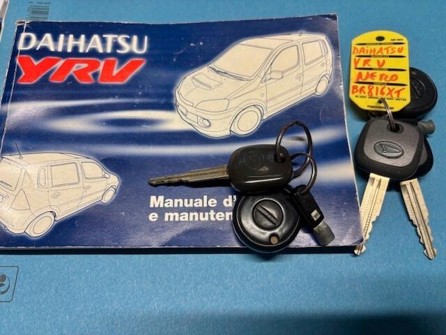 Daihatsu YRV anche permuta o scambi0