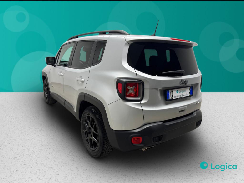 JEEP Renegade 2019 - Renegade 1.6 mjt Limited 2wd 130cv