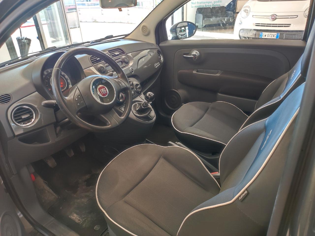 Fiat 500 1.2 Lounge