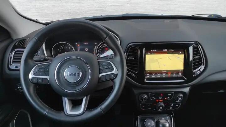 Jeep Compass 1.4 MultiAir 170CV aut. 4WD Limited