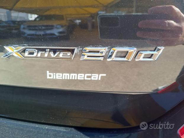 BMW X3 xDrive20d Luxury