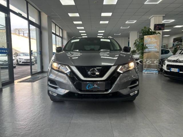 Nissan Qashqai 1.5 dci N-Connecta 110cv