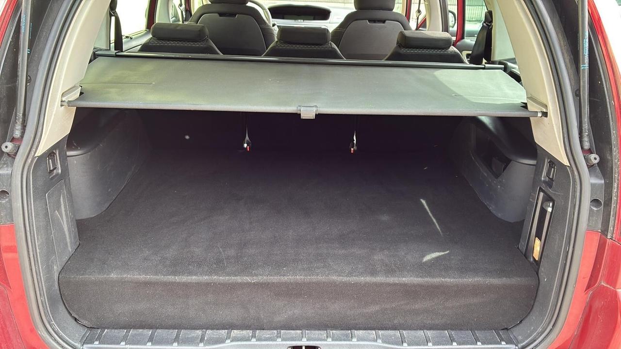 Citroen C4 Grand Picasso 1.8 Elegance Bi Energy M