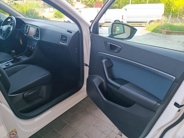SEAT Ateca 1.6 TDI Business