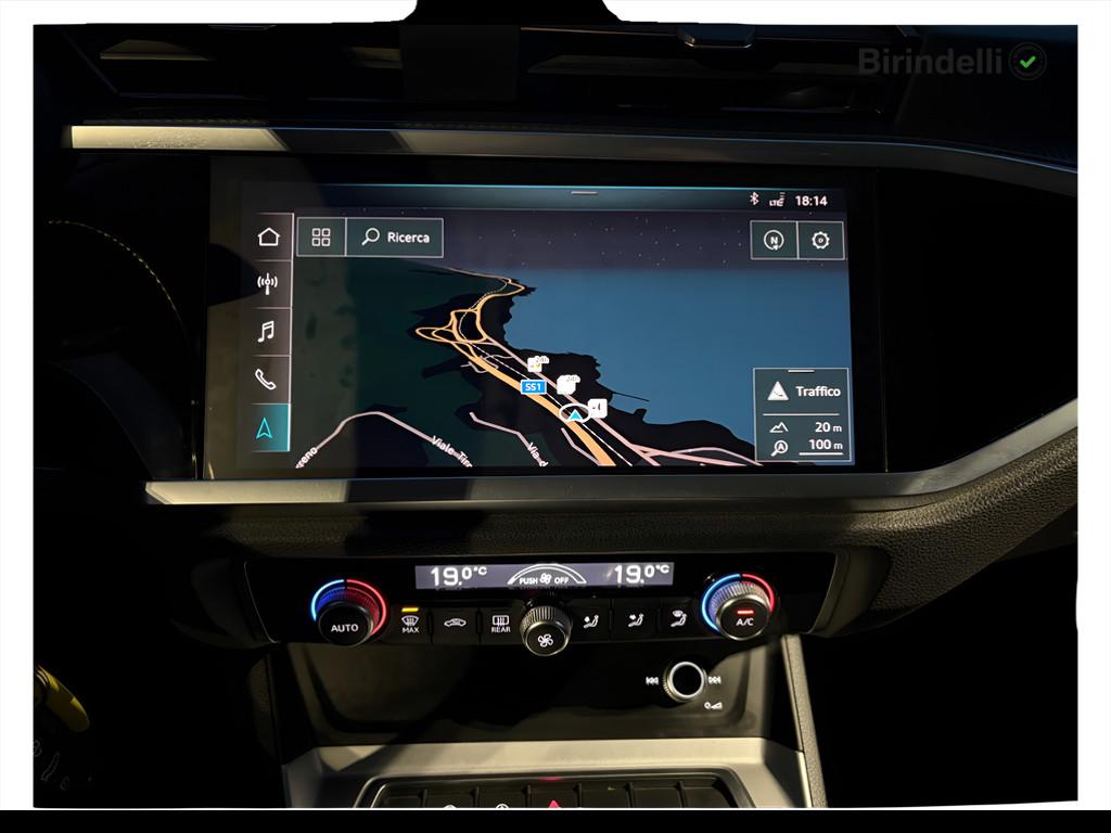 AUDI Q3 2ª serie - Q3 35 TDI S tronic S line edition