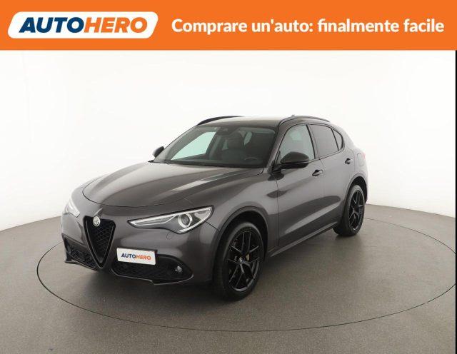 ALFA ROMEO Stelvio 2.2 Turbodiesel 210 CV AT8 Q4 Super