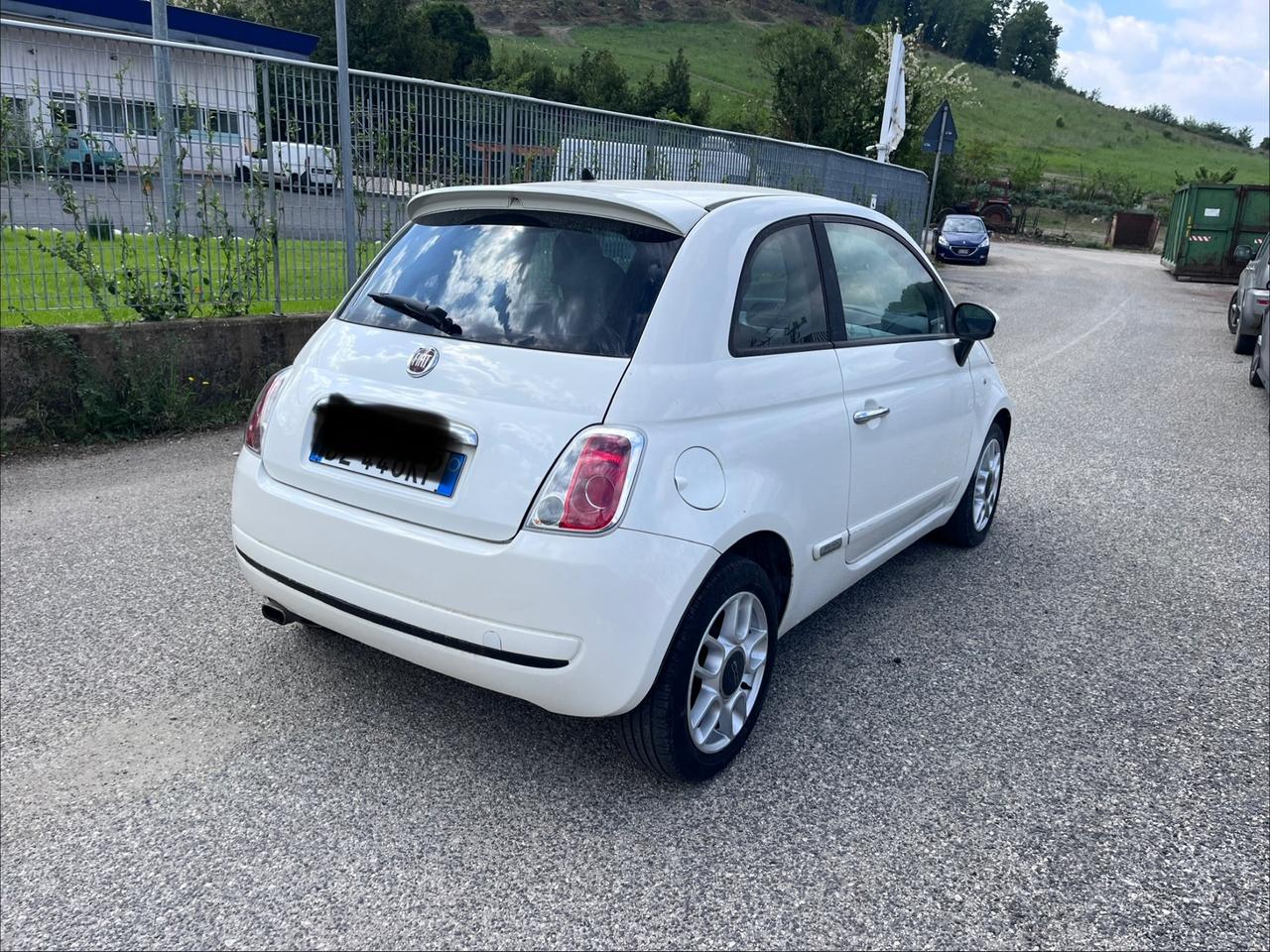 Fiat 500 1.2 Lounge