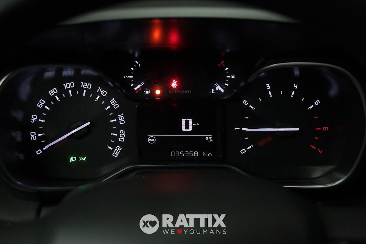 Citroen C3 Aircross 1.2 Puretech 110CV Shine