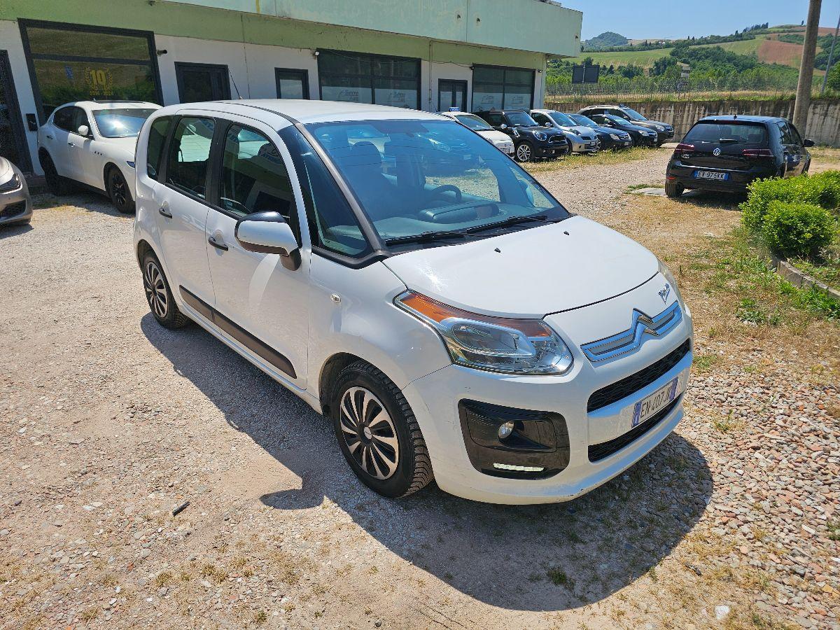 CITROEN C3 PICASSO 1.4 GPL GARANZIA 12 MESI