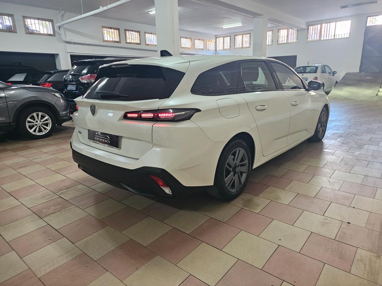 Peugeot 308 BlueHDi 130 S&S SW Active Pack