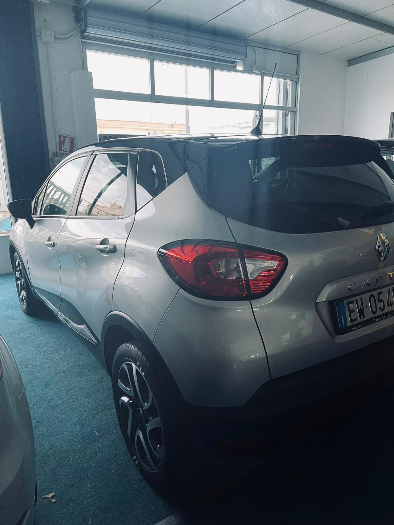 Renault Captur 1.5 dCi 8V 90 CV Start&Stop Energy R-Link