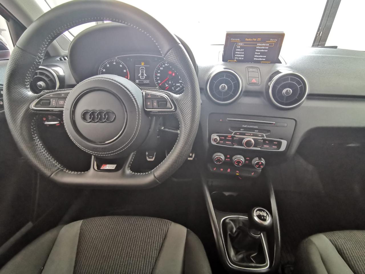 Audi A1 1.0 TFSI ultra Sport