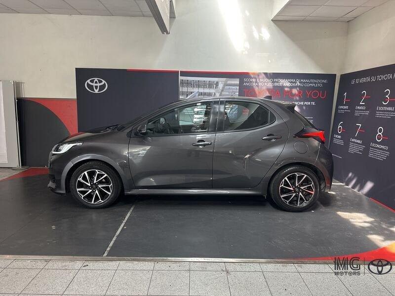 Toyota Yaris 1.0 5 porte Trend