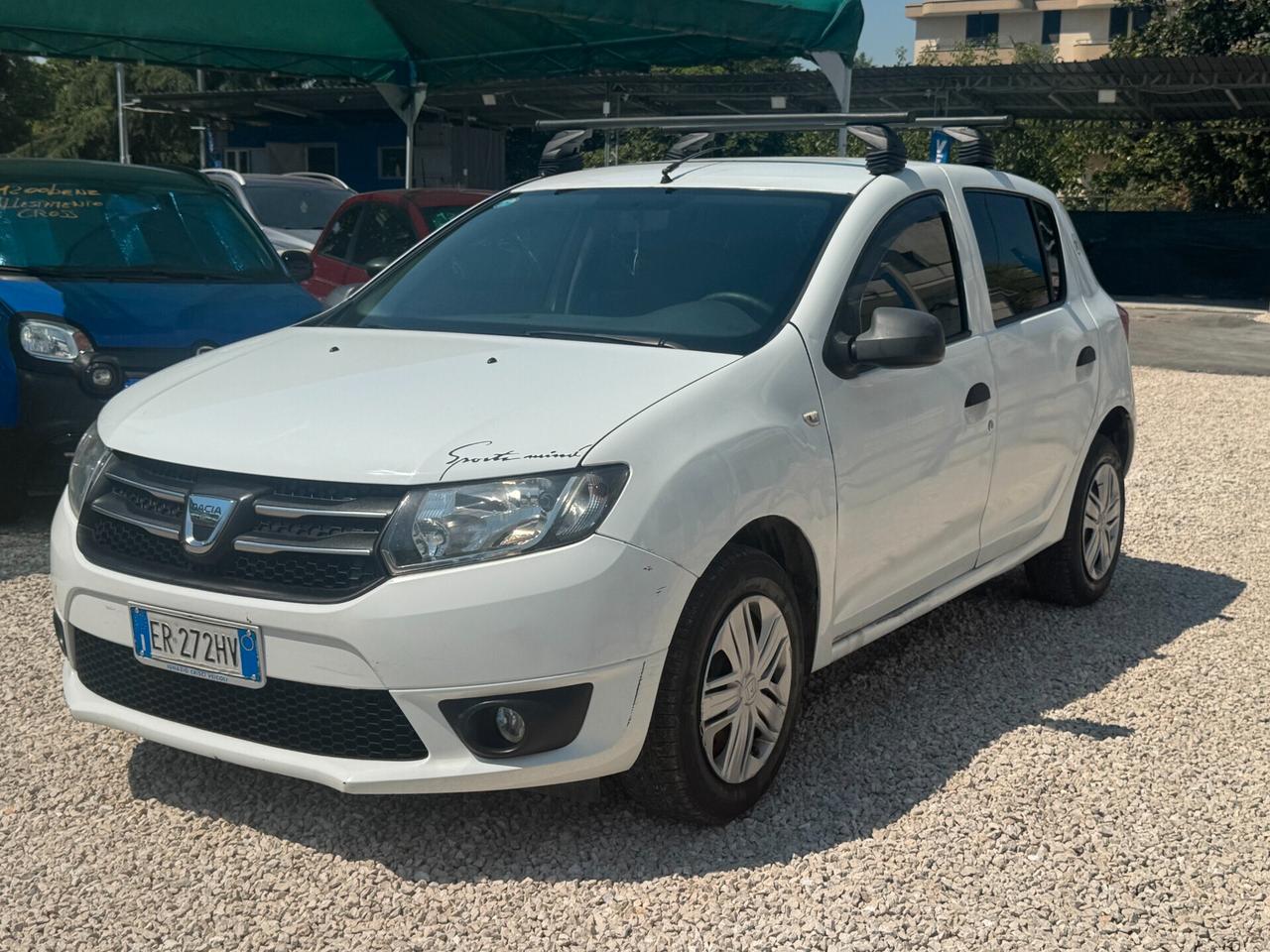 Dacia Sandero 1.2 GPL 75CV APPENA RINNOVATO 2013