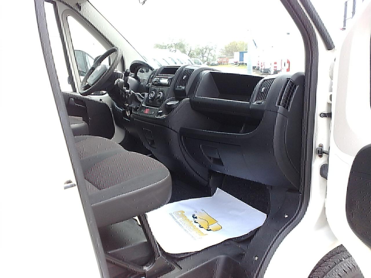 Citroen Jumper 2.2hdi 130cv CASSONE FISSO - 2016