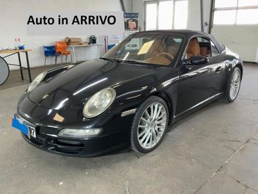 Porsche 911 Cabrio 3.6 Carrera