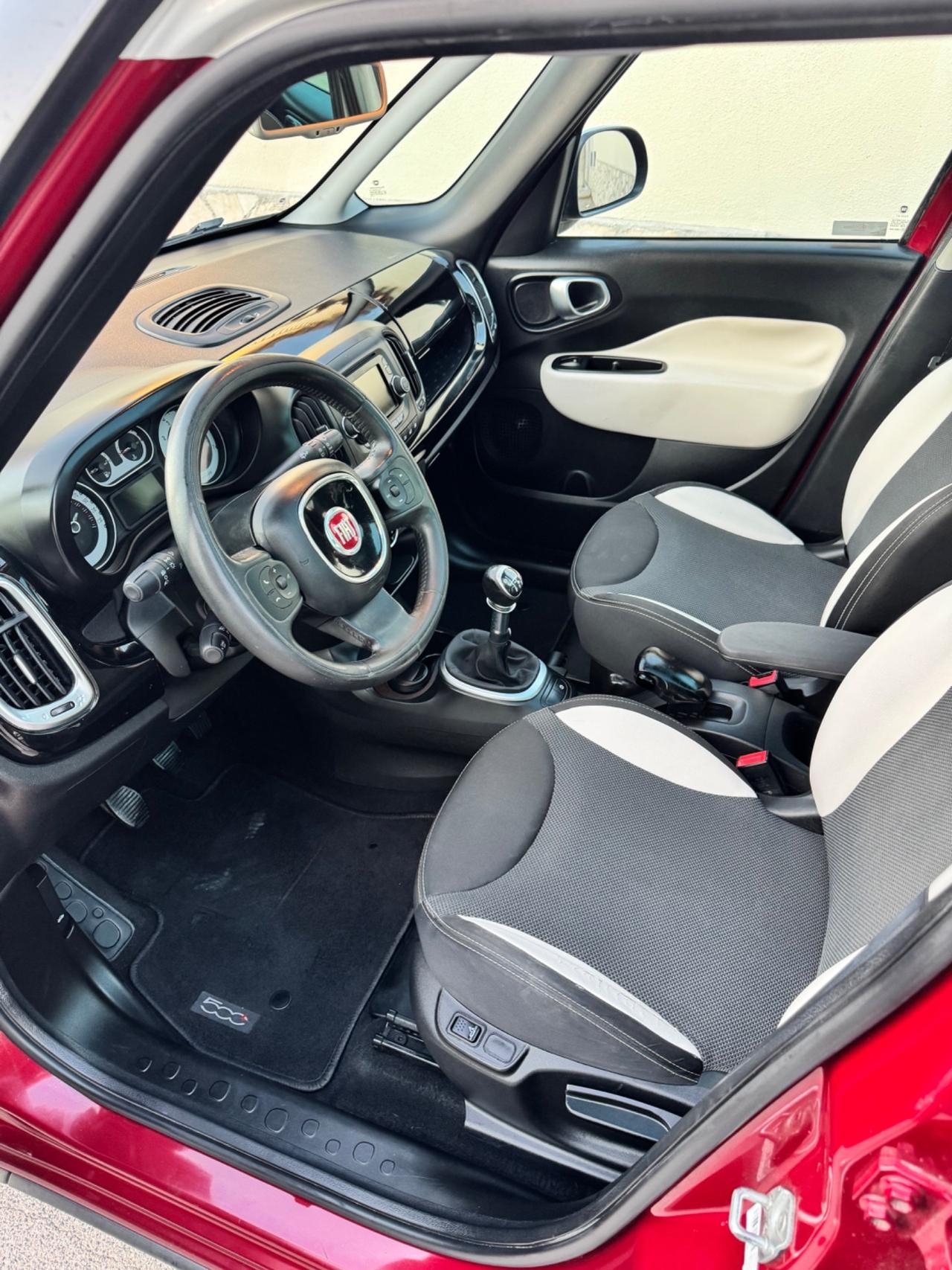 Fiat 500L 1.6 Multijet 105 CV Trekking