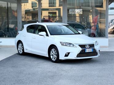 Lexus CT 200h 1.8 Hybrid 99CV E6 Automatica - 2014