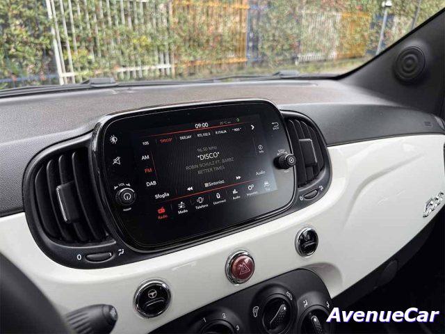 FIAT 500 1.0 hybrid Lounge PREZZO REALE CARPLAY