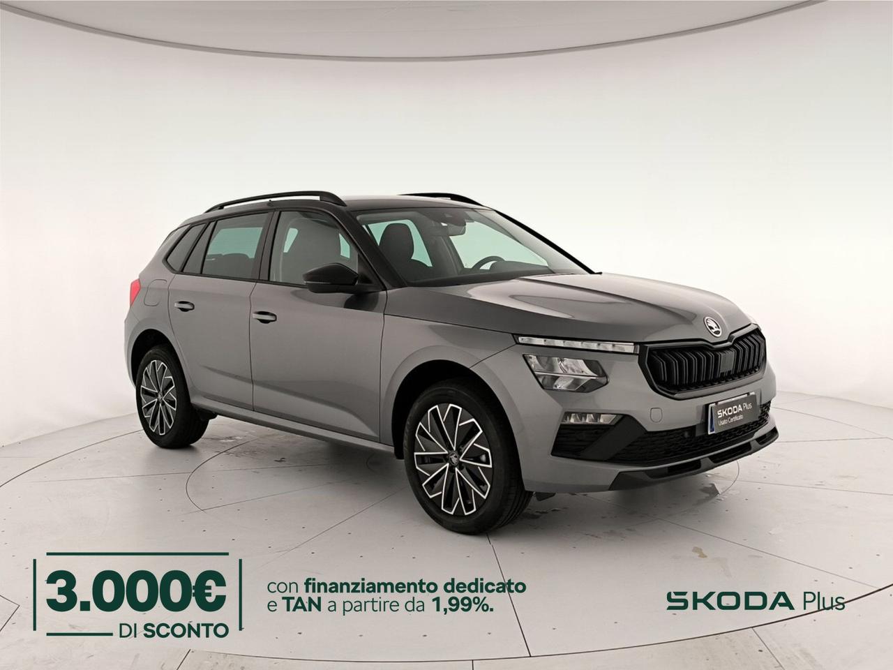 Skoda Kamiq 1.0 tsi 130 edition 95cv