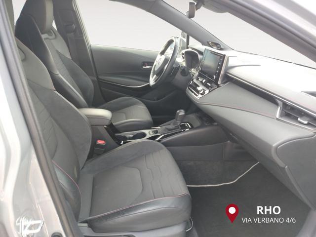 TOYOTA Corolla Touring Sports 2.0 Hybrid Lounge-Garanzia3anni